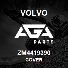 ZM4419390 Volvo Cover | AGA Parts