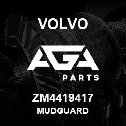 ZM4419417 Volvo Mudguard | AGA Parts