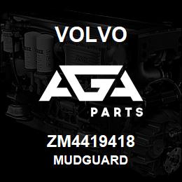 ZM4419418 Volvo Mudguard | AGA Parts