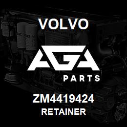 ZM4419424 Volvo Retainer | AGA Parts