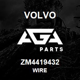 ZM4419432 Volvo Wire | AGA Parts