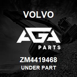 ZM4419468 Volvo Under part | AGA Parts