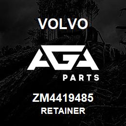 ZM4419485 Volvo Retainer | AGA Parts