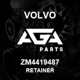 ZM4419487 Volvo Retainer | AGA Parts