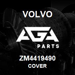 ZM4419490 Volvo Cover | AGA Parts