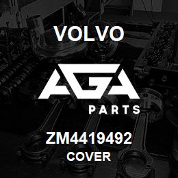 ZM4419492 Volvo Cover | AGA Parts