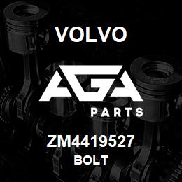 ZM4419527 Volvo Bolt | AGA Parts