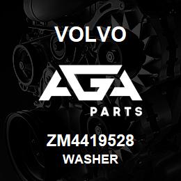 ZM4419528 Volvo Washer | AGA Parts