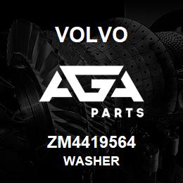 ZM4419564 Volvo Washer | AGA Parts