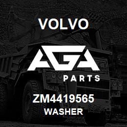 ZM4419565 Volvo Washer | AGA Parts