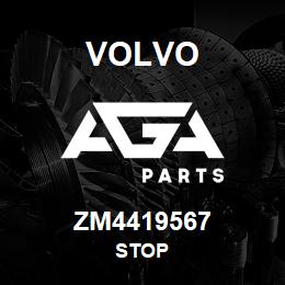 ZM4419567 Volvo Stop | AGA Parts