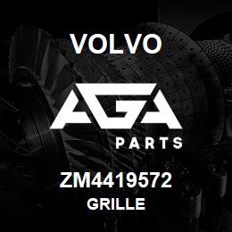 ZM4419572 Volvo Grille | AGA Parts