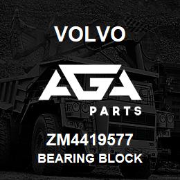 ZM4419577 Volvo Bearing block | AGA Parts