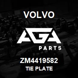 ZM4419582 Volvo Tie plate | AGA Parts