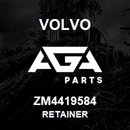 ZM4419584 Volvo Retainer | AGA Parts