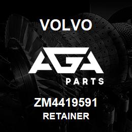 ZM4419591 Volvo Retainer | AGA Parts