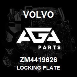 ZM4419626 Volvo Locking plate | AGA Parts