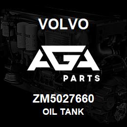 ZM5027660 Volvo Oil tank | AGA Parts