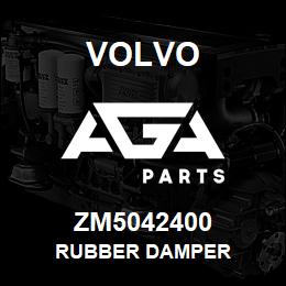 ZM5042400 Volvo Rubber damper | AGA Parts