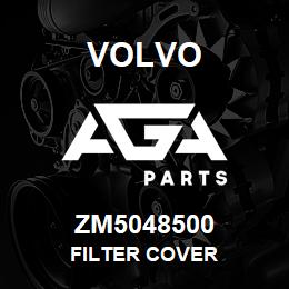 ZM5048500 Volvo Filter Cover | AGA Parts