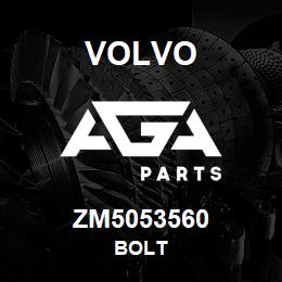 ZM5053560 Volvo Bolt | AGA Parts