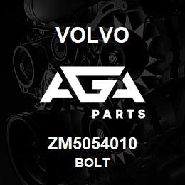 ZM5054010 Volvo Bolt | AGA Parts