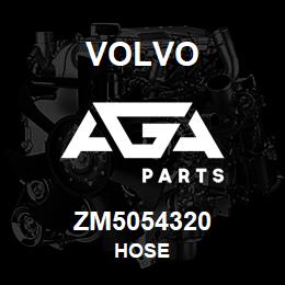 ZM5054320 Volvo Hose | AGA Parts