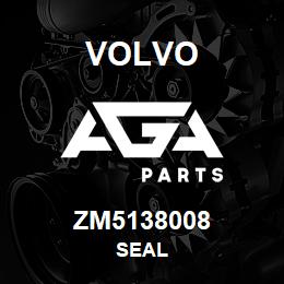 ZM5138008 Volvo Seal | AGA Parts