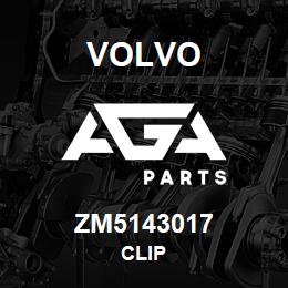 ZM5143017 Volvo Clip | AGA Parts