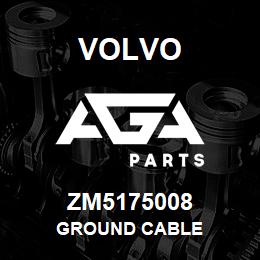 ZM5175008 Volvo Ground cable | AGA Parts