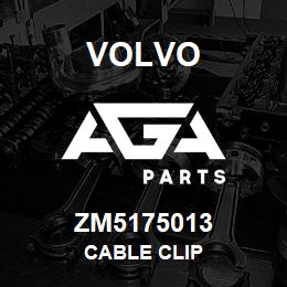 ZM5175013 Volvo Cable clip | AGA Parts