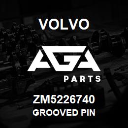 ZM5226740 Volvo Grooved Pin | AGA Parts