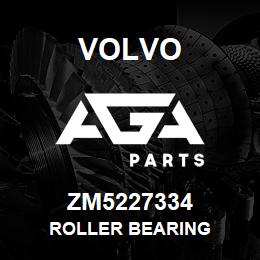 ZM5227334 Volvo Roller bearing | AGA Parts