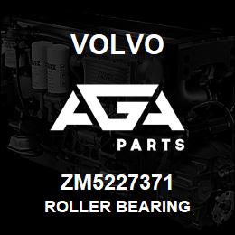 ZM5227371 Volvo Roller bearing | AGA Parts