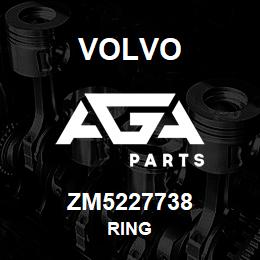 ZM5227738 Volvo Ring | AGA Parts