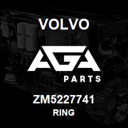 ZM5227741 Volvo Ring | AGA Parts