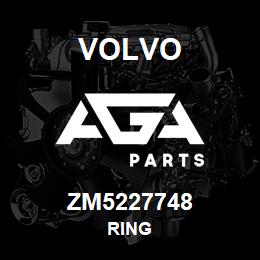 ZM5227748 Volvo Ring | AGA Parts