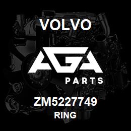 ZM5227749 Volvo Ring | AGA Parts