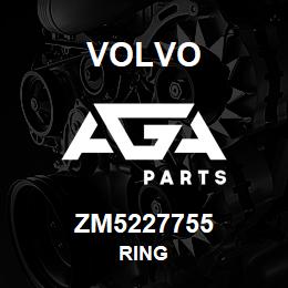 ZM5227755 Volvo Ring | AGA Parts