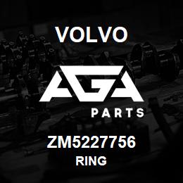 ZM5227756 Volvo Ring | AGA Parts