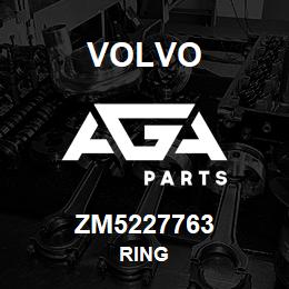 ZM5227763 Volvo Ring | AGA Parts