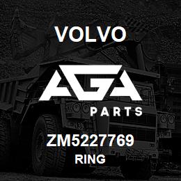 ZM5227769 Volvo Ring | AGA Parts