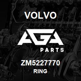 ZM5227770 Volvo Ring | AGA Parts