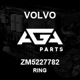 ZM5227782 Volvo Ring | AGA Parts