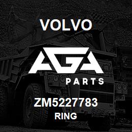 ZM5227783 Volvo Ring | AGA Parts