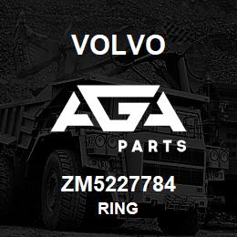 ZM5227784 Volvo Ring | AGA Parts