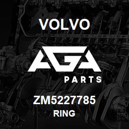 ZM5227785 Volvo Ring | AGA Parts