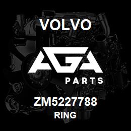 ZM5227788 Volvo Ring | AGA Parts