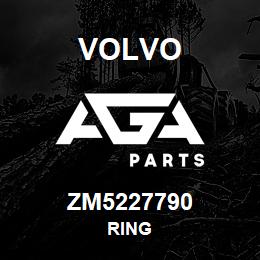 ZM5227790 Volvo Ring | AGA Parts