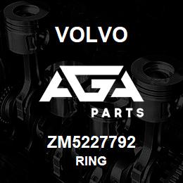 ZM5227792 Volvo Ring | AGA Parts